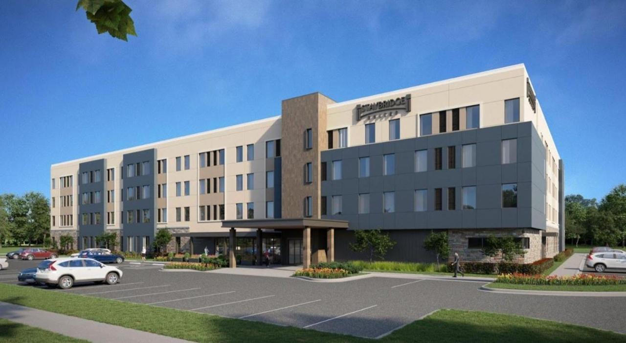 Staybridge Suites - Cincinnati East - Milford By Ihg Luaran gambar